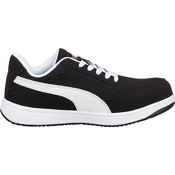 PUMA　Airtwist 2.0 BLACK Low　No.64.215.0　エアツイスト2.0 ブラック・ロー　安全靴　安全スニーカー｜yamazaki-kinzoku｜04