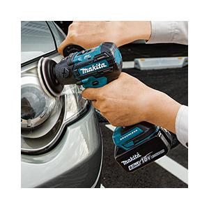 マキタ（makita） PV300DZ 充電式サンダポリッシャ 18V 本体のみ 電動
