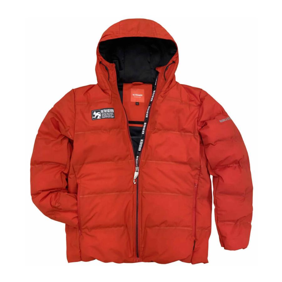 廃盤のため 超特価 UT-15 レッド ストレッチ防寒パーカー