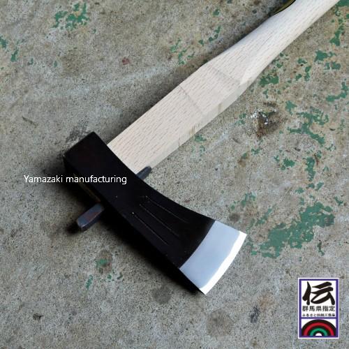 数量限定 薪割り 斧 山崎製作所 振り下ろすだけでどんどん食い込む 213 群馬の鍛冶屋 山崎製作所 通販 Yahoo ショッピング 即納最大半額 Hindikhabar Com