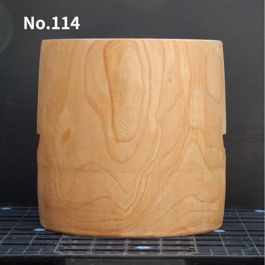 日本製 現物直送 臼 尺6寸 高さ50cm 臼杵 穴径36cm 深さcm 臼 上部径49cm 臼 3 4升用 A114 欅餅つき臼 うす 臼 臼 杵 Sanantonioent Com