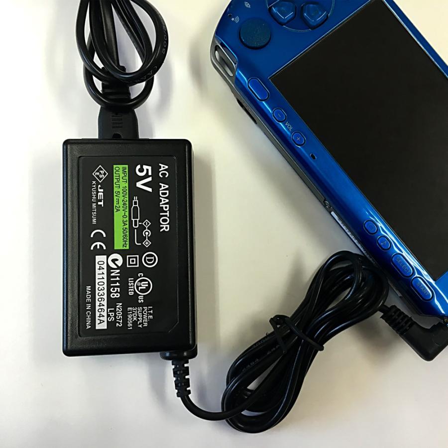 今すぐ購入激安 30点PSP1000 PSP2000 充電器 ACアダプター 用 PSP3000 家庭用ゲーム本体