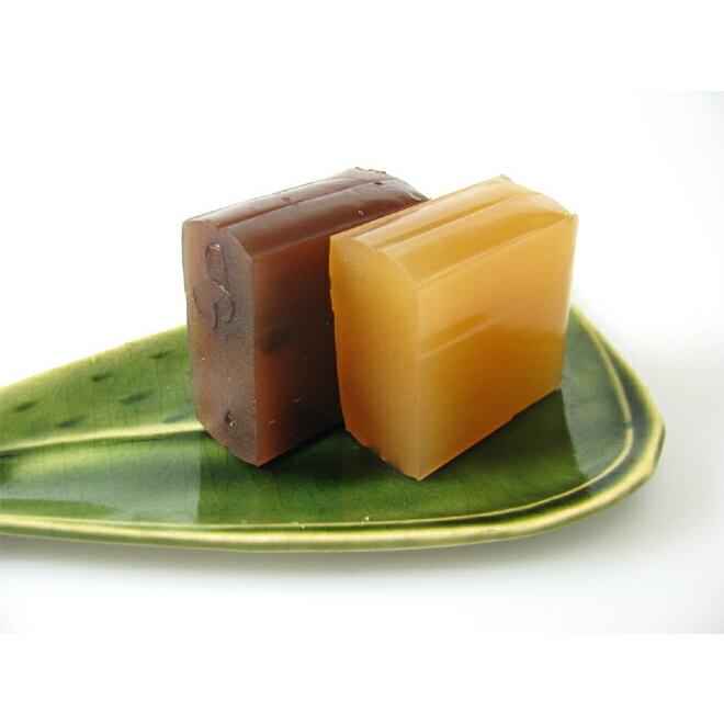 ヤマザキ 羊羹 詰め合わせ 18個入り 5種 お菓子 栗羊羹 小倉 ようかん