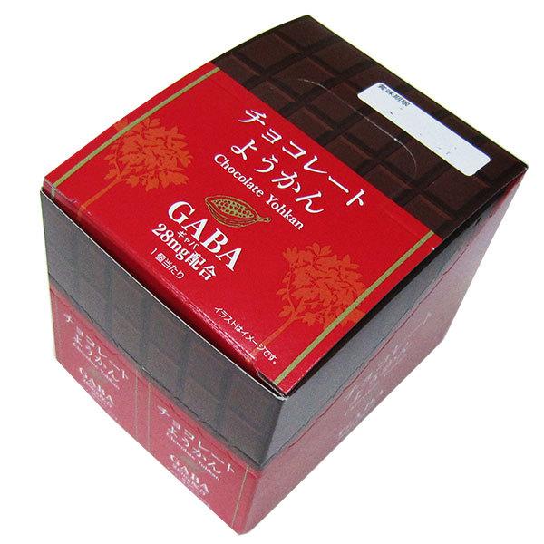 ヤマザキ チョコレートようかん チョコレート 羊羹 ホワイトデー