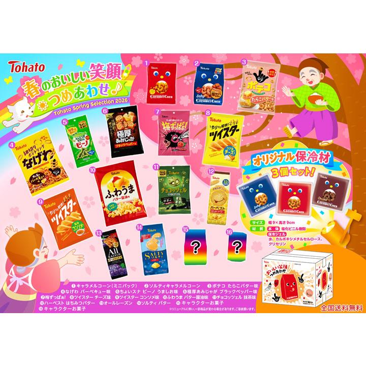 東ハト 2026年 お菓子 詰合せ お菓子詰め合わせ 数量限定 限定