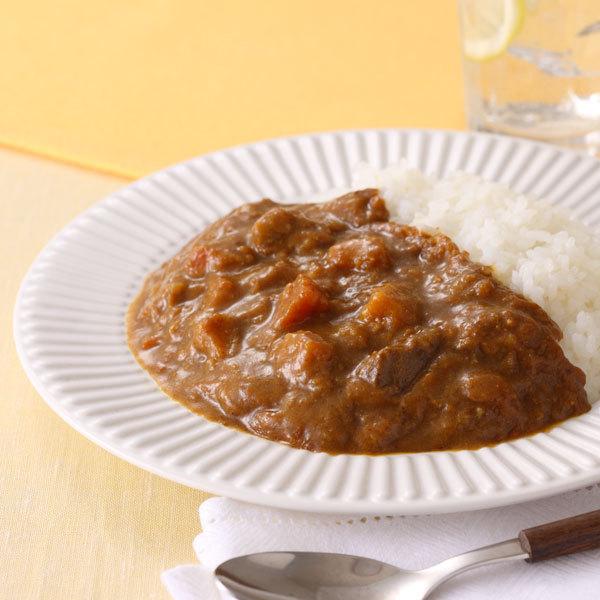 インド風ビーフカレー☆ レトルトカレー 9袋 ビーフカレーインド風 200g | 宮島醤油オンラインストア