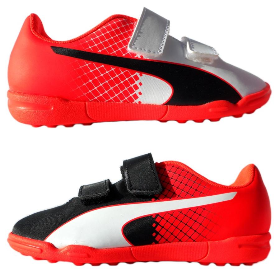 ジュニア用サッカートレーニングシューズ プーマ エヴォスピード 5 4 Tt V Jr ヤマザキスポーツ Yahoo 店 通販 Yahoo ショッピング