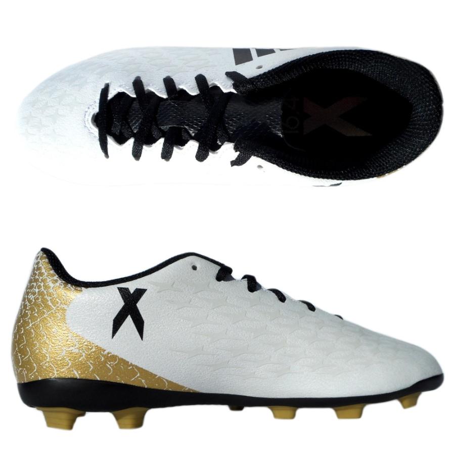 ジュニア用サッカースパイクシューズ アディダス エックス 16 4 Ai1 J Aq4356 Aq4356 ヤマザキスポーツ Yahoo 店 通販 Yahoo ショッピング