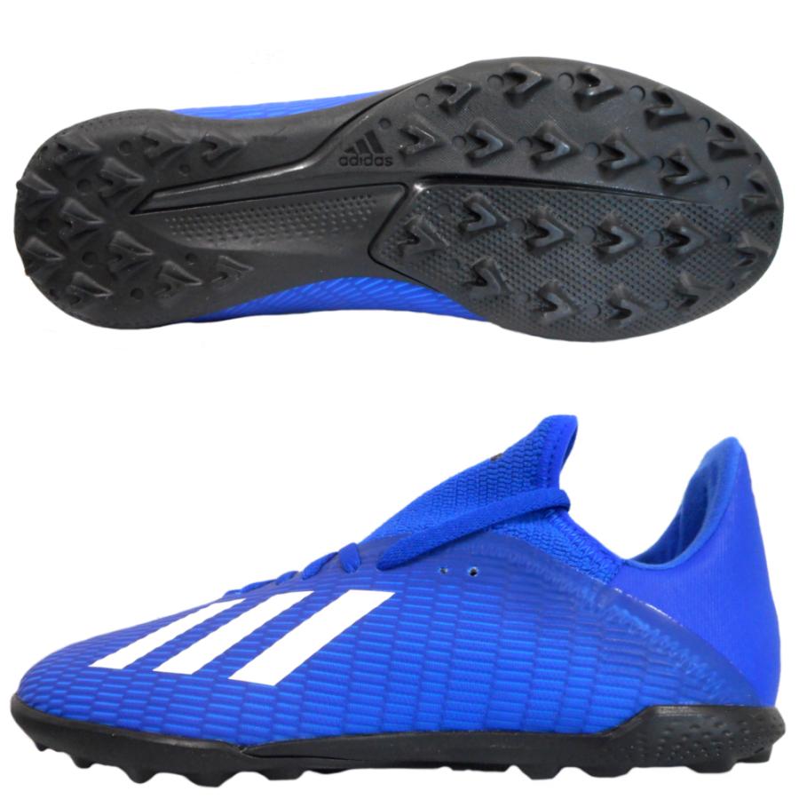 サッカートレーニングシューズ アディダス エックス 19 3 Tf J Eg7172 Eg7172 ヤマザキスポーツ Yahoo 店 通販 Yahoo ショッピング