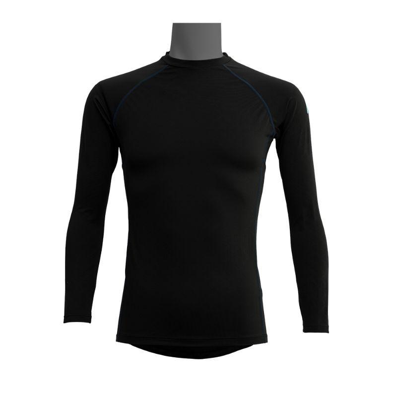 FREEZE TECH 氷撃α ブラック S Amazon | [フリーズテック] 氷撃α 冷感温度調節ウェア 長袖