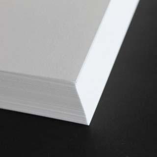 山櫻（YAMAZAKURA） はがき 郵便はがき No.6 ケント 0.325mm厚 〒枠入