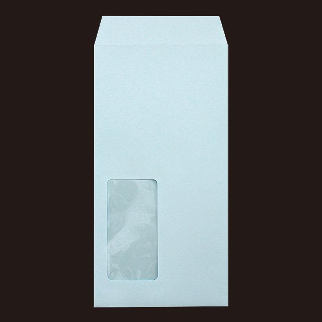 山櫻（YAMAZAKURA） [ケース販売] 封筒 長3 窓付 スミ貼 A1450 LP EC