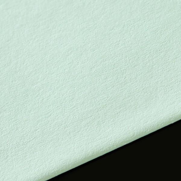 [ケース販売] 山櫻 封筒 角2 中貼 ECグリーンCoC 紙厚100g 〒枠ナシ 500枚 / A4用 パステルカラー 無地 郵便番号枠なし 00533003-0500_1