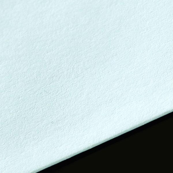 [ケース販売] 山櫻 封筒 角2 スミ貼 ECブルーCoC 紙厚100g 〒枠ナシ 500枚 / A4用 パステルカラー 無地 郵便番号枠なし 00534045-0500_1