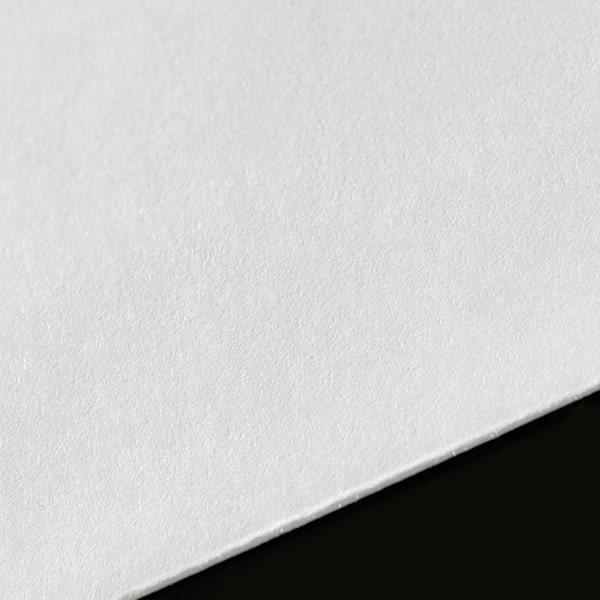 [ケース販売] 山櫻 封筒 角2 スミ貼 ECシルバー(淡グレー) 紙厚100g 〒枠ナシ 500枚 / A4用 パステルカラー 無地 郵便番号枠なし 00534056-0500_1