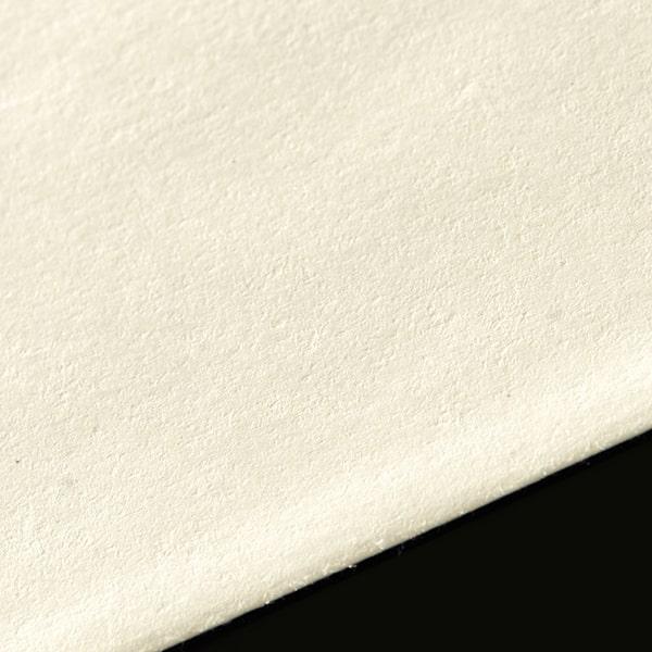 山櫻 封筒 角2 スミ貼 バナナペーパー(OPPバナナ5%)サイセイW 紙厚120g 〒枠ナシ 100枚 / A4用 フェアトレード 無地 郵便番号枠なし 00534504-0100の画像