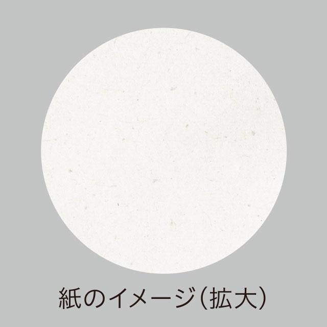 山櫻 封筒 角2 スミ貼 バナナペーパー(OPPバナナ5%)サイセイW 紙厚120g 〒枠ナシ 100枚 / A4用 フェアトレード 無地 郵便番号枠なし 00534504-0100の画像