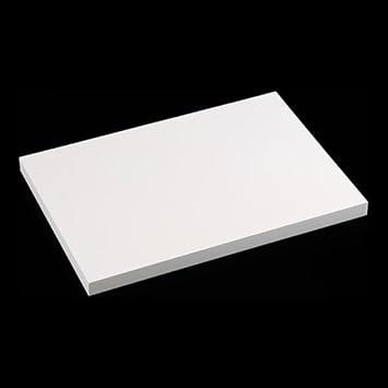 山櫻 名刺 20面付 グロリア 0.240mm厚 100枚 / 名刺用紙 310×435mm 白 無地 00704627-0100