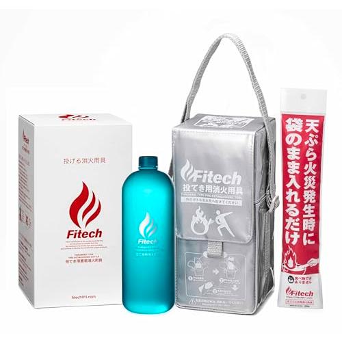 fitech 投てき用消化用具　消化器　1カートン ファイテック 投てき用消火用具 : 山添ストア - 通販 - Yahoo!ショッピング
