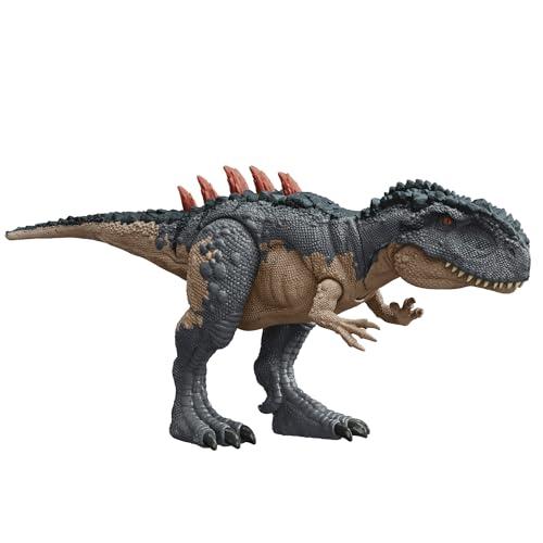 マテル ジュラシックワールド(JURASSIC WORLD) ビッグアクション