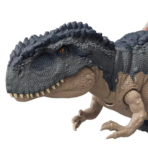 マテル ジュラシックワールド(JURASSIC WORLD) ビッグアクション