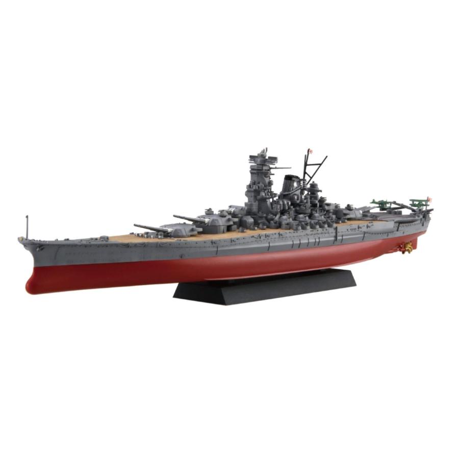フジミ模型 1/700 艦NEXTシリーズ No.1 日本海軍戦艦 大和 (新展示台座