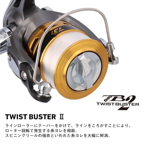ダイワ(DAIWA) 一般 スピニングリール(糸付き) 16 ジョイナス 3000