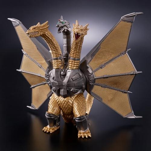 バンダイ(BANDAI)] ムービーモンスターシリーズ メカキングギドラ ver