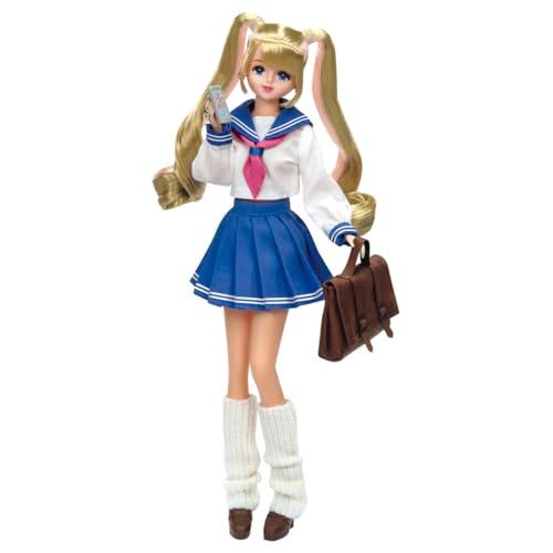 タカラトミー リカちゃん ドール #Licca #JK #ジェニー 着せ替え