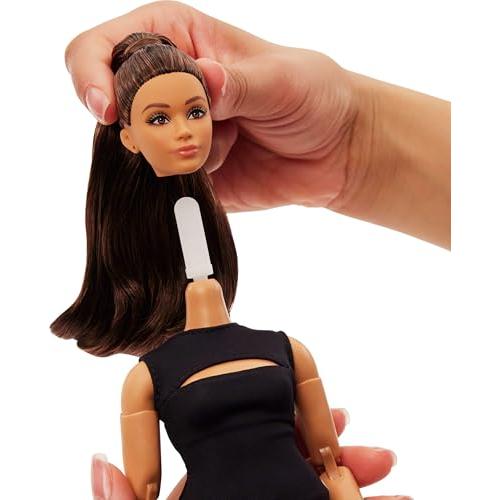 バービー(Barbie) ベーシック ポニーテール シグネチャー BLACK