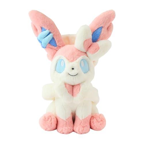 ポケモンセンターオリジナル ふわふわ抱きぬいぐるみ ニンフィア