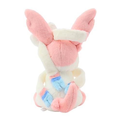 ポケモンセンターオリジナル ふわふわ抱きぬいぐるみ ニンフィア