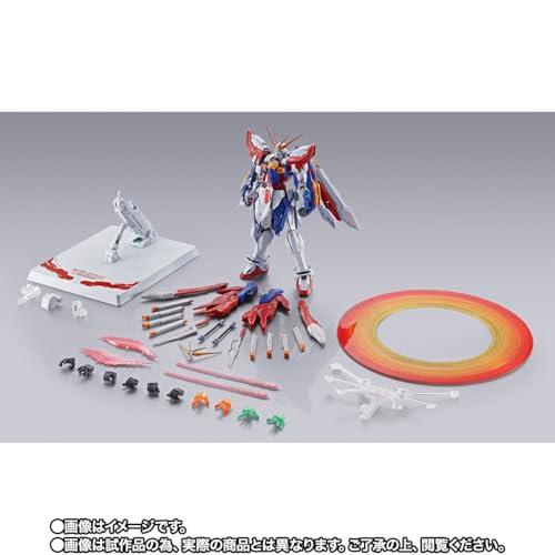 METAL BUILD ゴッドガンダム＆ゴッドガンダム弐（セカンド） ダイ