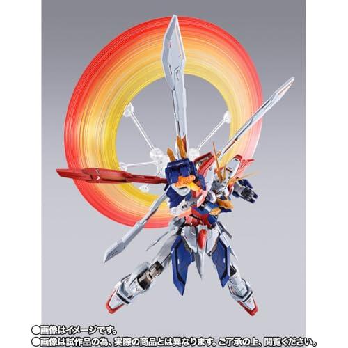 METAL BUILD ゴッドガンダム＆ゴッドガンダム弐（セカンド） ダイ