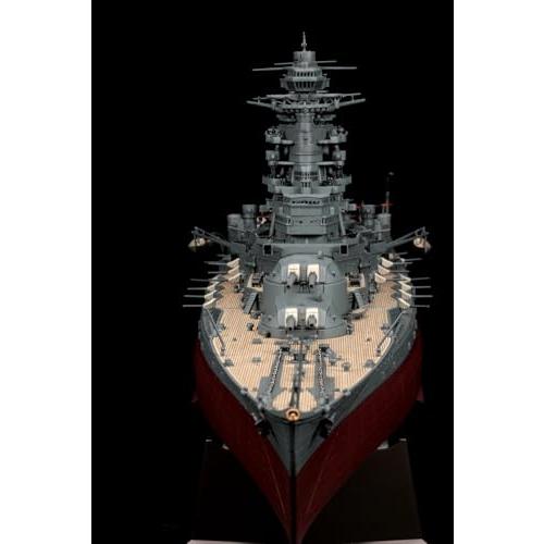 ハセガワ 1/350 日本海軍 戦艦 長門 昭和十六年 開戦時 プラモデル Z24