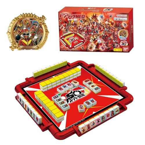 バンダイ(BANDAI)] ドンジャラNEO スーパー戦隊 : 山添ストア - 通販