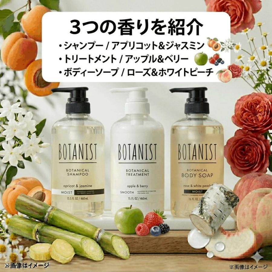 BOTANIST ボタニカルシャンプー 10周年特別セット/4セット＋通常セット BOTANIST（ボタニスト） 【10周年特別セット】ボタニスト ヘアケア