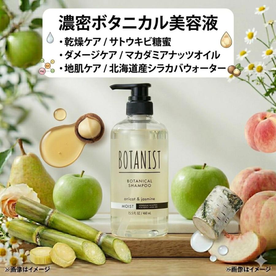 BOTANIST ボタニカルシャンプー 10周年特別セット/4セット＋通常セット BOTANIST（ボタニスト） 【10周年特別セット】ボタニスト ヘアケア