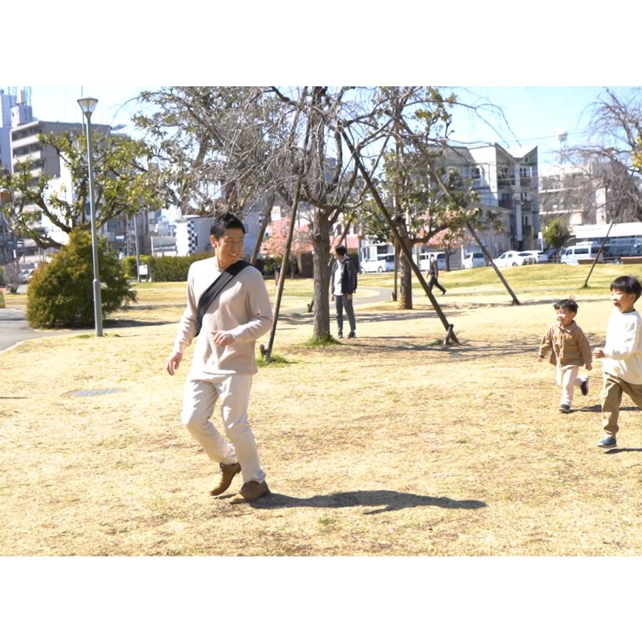 Hug育 バッグ DDiccho 抱っこができる ショルダーバッグ  20kg 30kg 大容量 収納 軽量 女性 男性  子供 子ども こども だっこ  抱っこバック ダッコバッグの画像