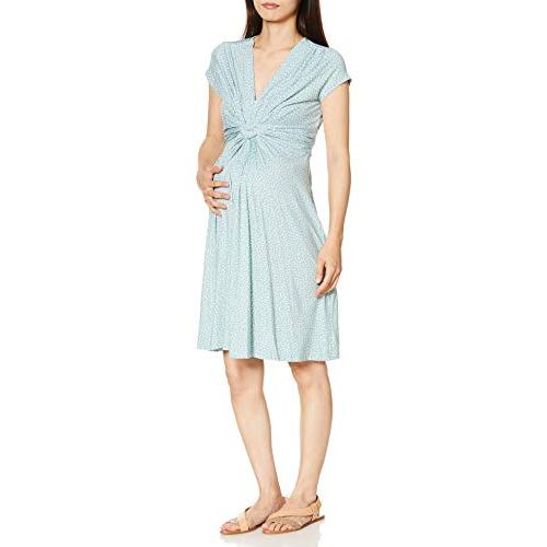 New限定品 Seraphine セラフィン マタニティワンピース Jolene Dot Ss ノットフロントショートスリーブマタニティワンピース Ukサ 即発送可能 Testiranjeamsda Kingstudio Ba