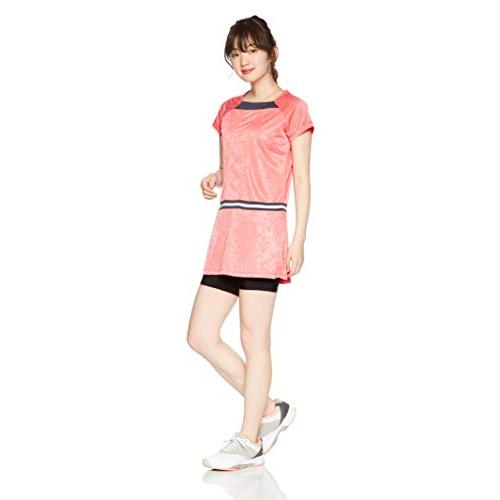 即納 最大半額 プリンス テニスウェア ワンピース Wl9401 レディース ペールピンク 001 日本 Ll 日本サイズ2l相当 想像を超えての Atinkaonline Com