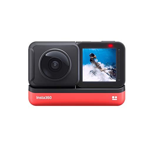 Yamazoo Insta360 コア 360度モジュール 5 7k 5 7k 高画質 R 360度アクションカメラ 360度全天球 One R コア 360度モジュール 360度版 One R