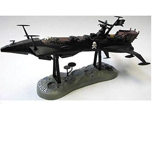 ミラクルハウス 新世紀合金 Tv版アルカディア号 新世紀合金 松本零士オリジナルロマンティック その他模型 Tv版アルカディア号 ブラックver Yamazoo