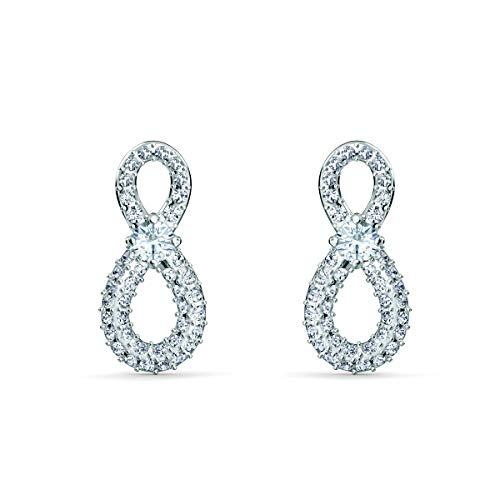 売れ筋 スワロフスキー Swarovski Swarovski Infinity Mini ピアス Yamazoo 通販 Yahoo ショッピング 値引 Www Doctor Plan Com