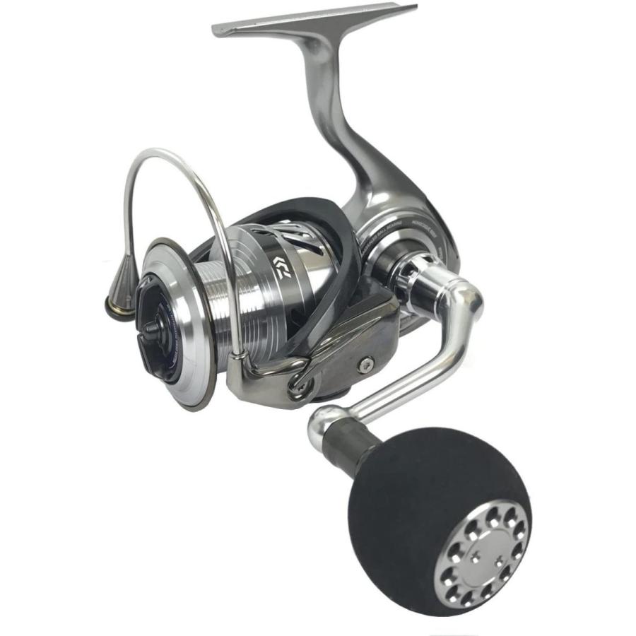 スピニングリール 3500sh ダイワ Daiwa Bj Bj Yamazoo 17 17モデル その他釣り具 ソルティガ 3500sh