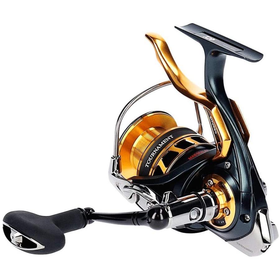 3000lbd Lbd その他釣り具 18モデル トーナメント トーナメント 18 スピニングリール レバーブレーキ ダイワ Daiwa 18 Yamazoo Iso
