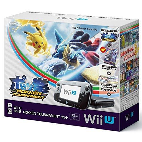 都内で Wii U ポッ拳 Pokk N Tournament セット その他テレビゲーム 初回限定特典amiiboカード U ダークミュウツー 同梱 テレビゲーム Yamazoo 21年激安
