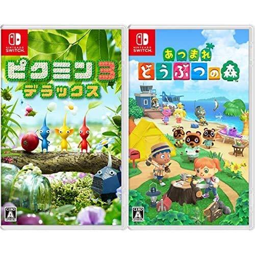 最適な材料 ピクミン3 デラックス Switch あつまれ どうぶつの森 Switch 好評 Cepici Gouv Ci