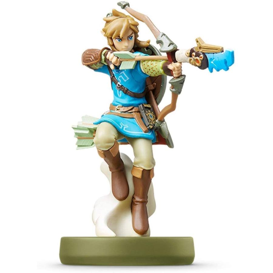 New限定品 任天堂 Amiibo ゼルダの伝説 ブレス オブ ザ ワイルド 3種セット リンク 弓 リンク 騎乗 ゼルダ 魅力的な Zoetalentsolutions Com