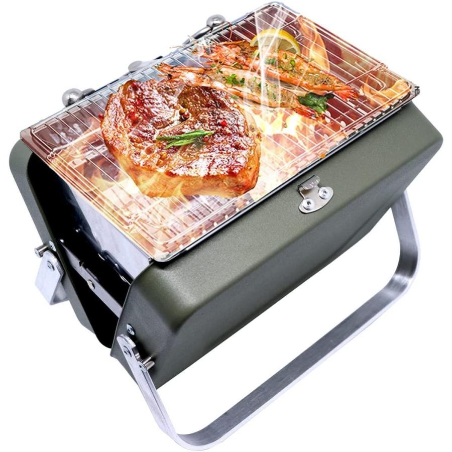 バーベキューコンロ QFUN 焚き火台 コンパクト 卓上グリル BBQコンロ 2-3人用 3点セットステンレス製 焚火台 バーベキューグリル :20210628144321-00014:yammy!yammy! - 通販 - Yahoo!ショッピング バーベキューコンロ QFUN 焚き火台 コンパクト 卓上グリル BBQコンロ 2-3人用 3点セットステンレス製 焚火台 バーベキューグリル :20210628144321-00014:yammy!yammy! - 通販 - Yahoo!ショッピング